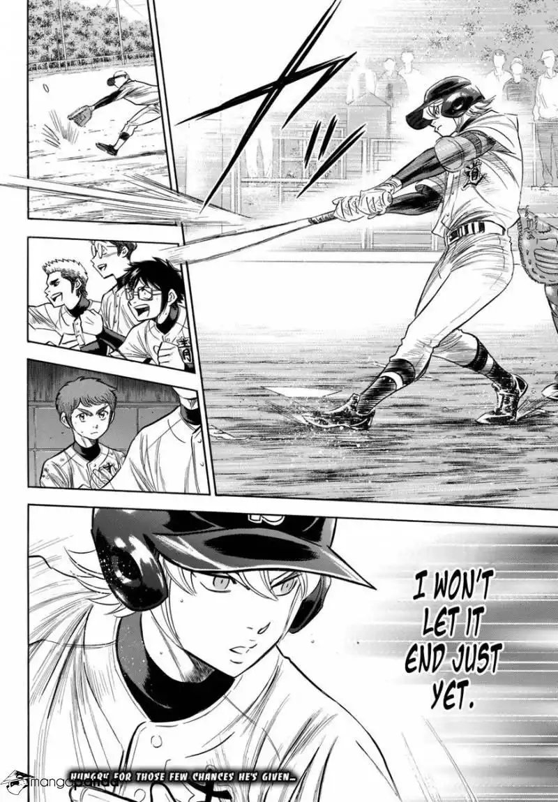 Daiya no A - Act II Chapter 117 20